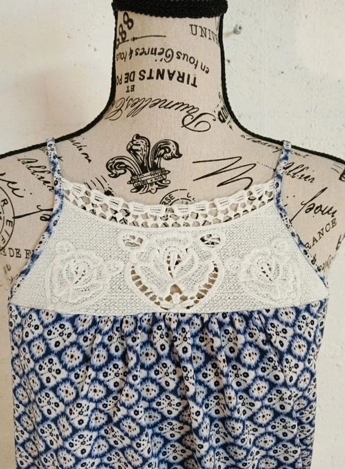 💙 Débardeur Cache Cache – Taille S – Très bon état - photo numéro 6