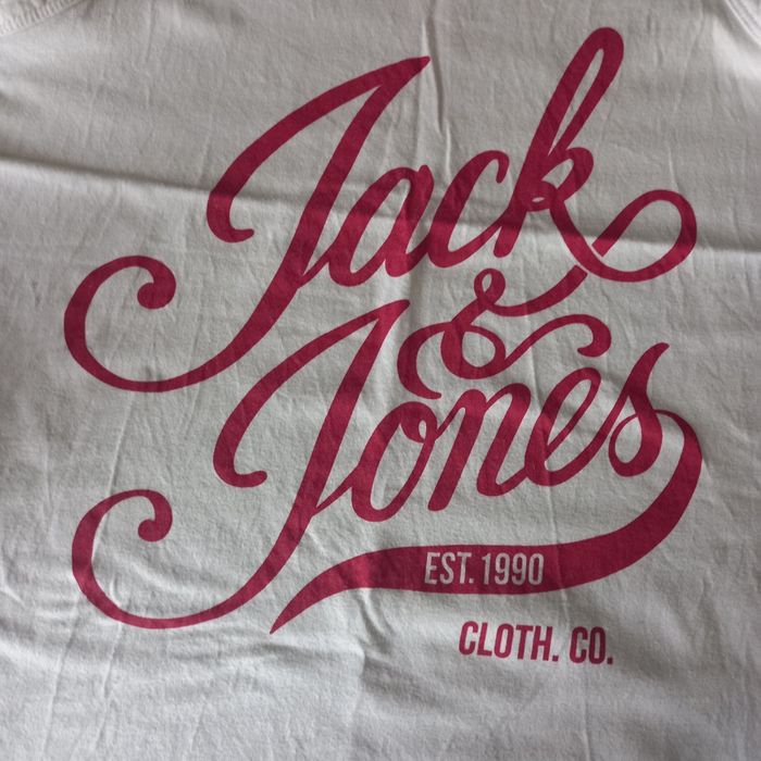 T-shirt sans manches - Jack&Jones - taille s - photo numéro 3
