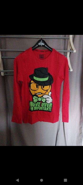 Tee-shirt garçon