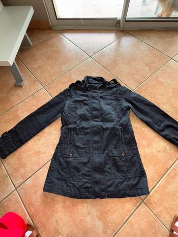 Veste noire