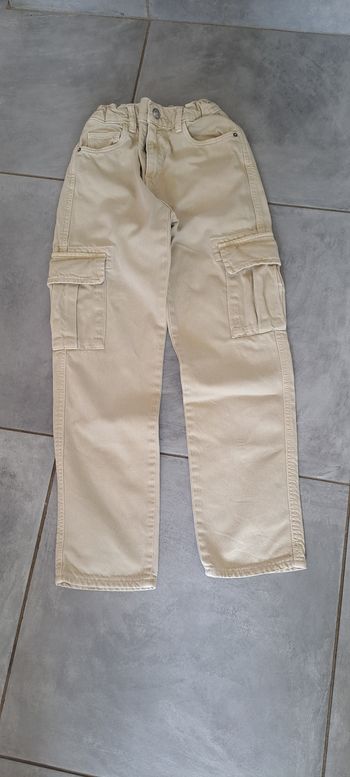 Jeans cargo