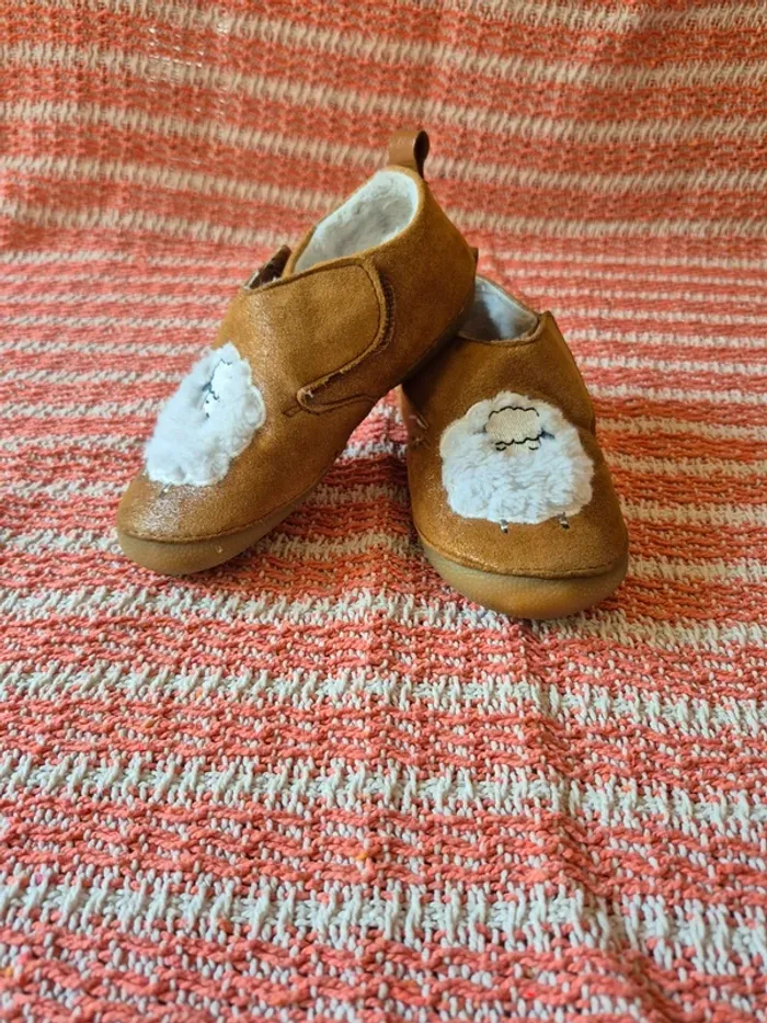 Chaussons chauds