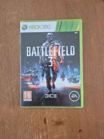 Battlefield 3 pour Xbox 360