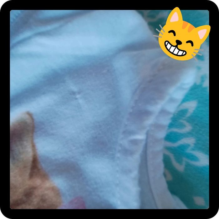 T-shirt fille 3 mois - photo numéro 4