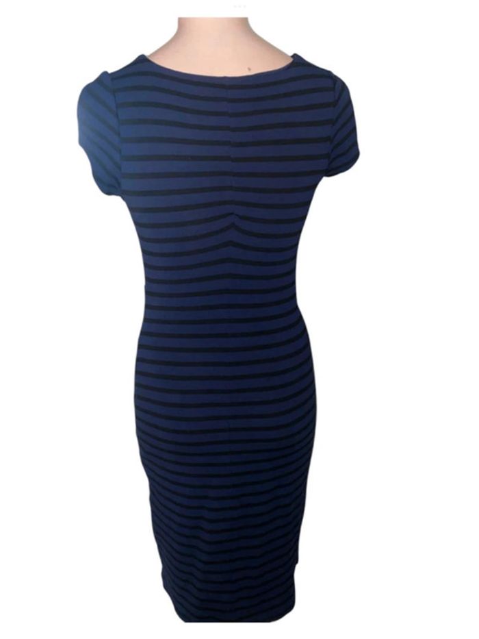Robe - bleu et noir - Taille S - Envie de fraise - photo numéro 4