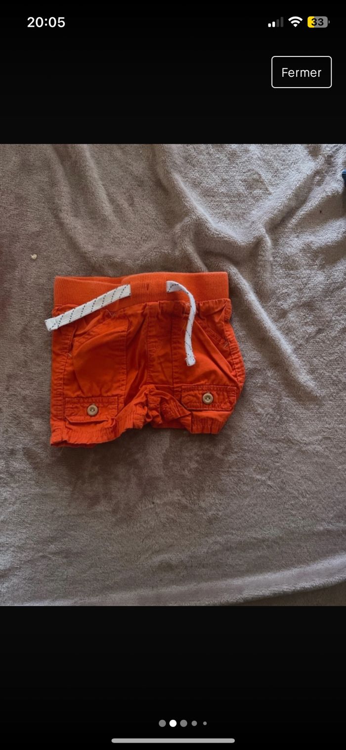 Lot short - photo numéro 2