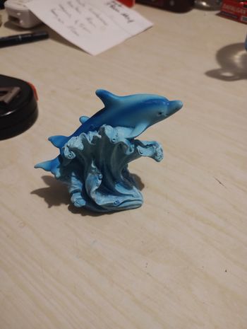 Figurine dauphin 🐬