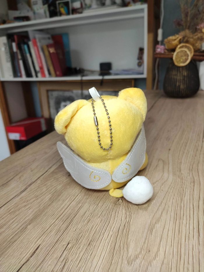 Peluche doudou kero Sakura chasseuse de cartes manga - photo numéro 2