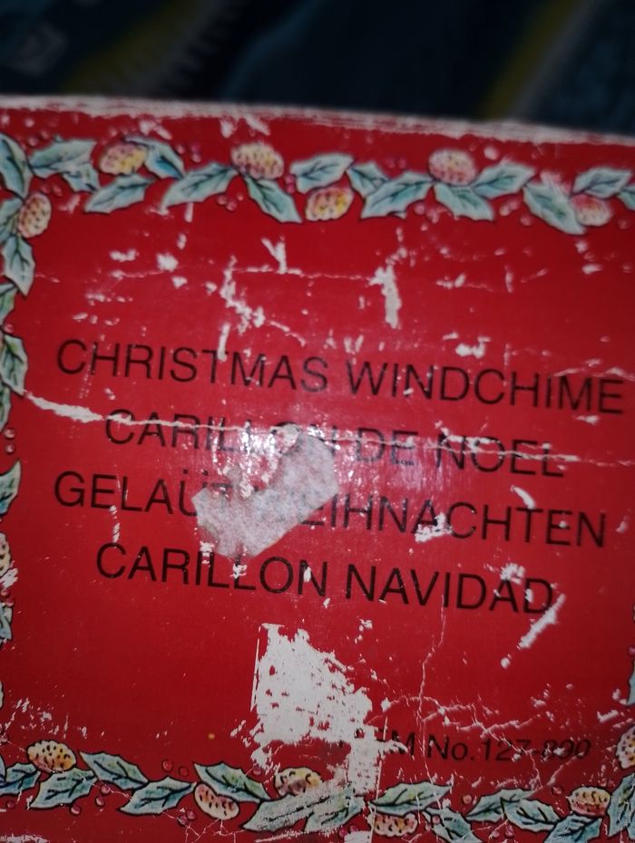 Carillon de Noël - photo numéro 10