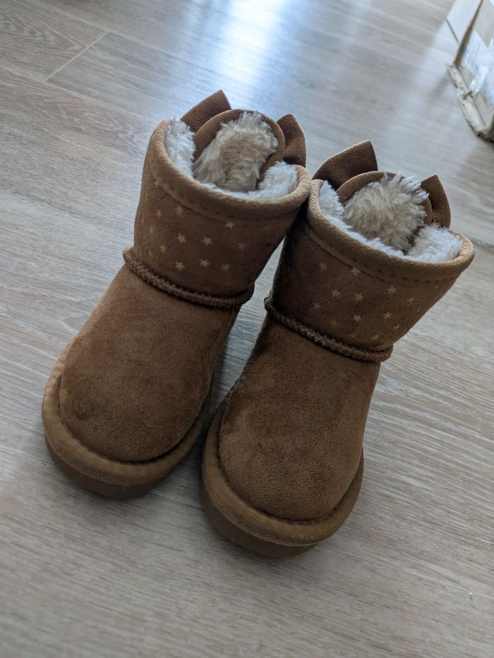 Chaussure bébé fille