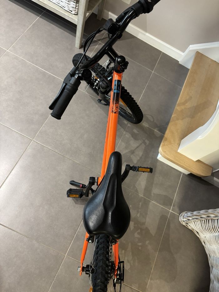 Vélo enfant - photo numéro 2