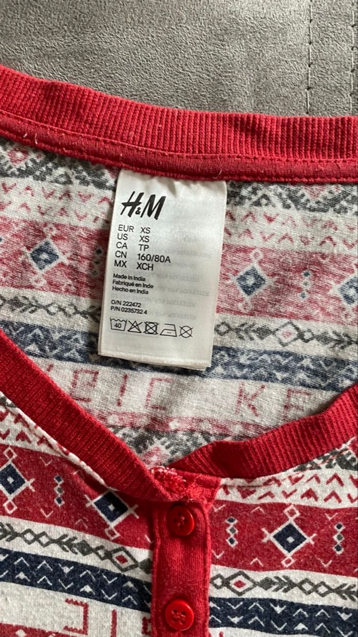 Pyjama noël - photo numéro 2