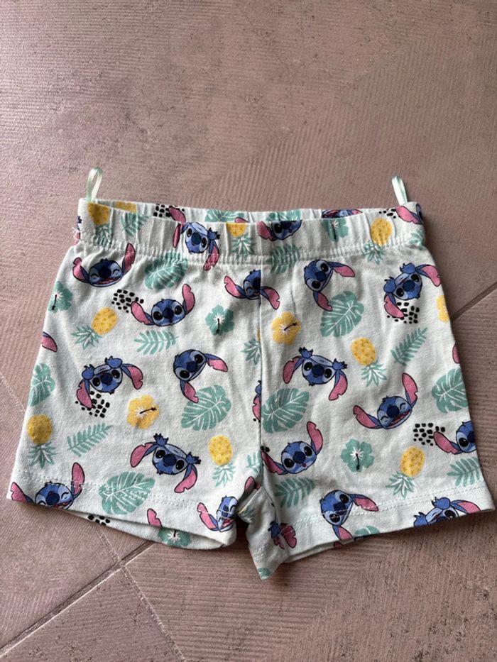 Short bébé 12 mois