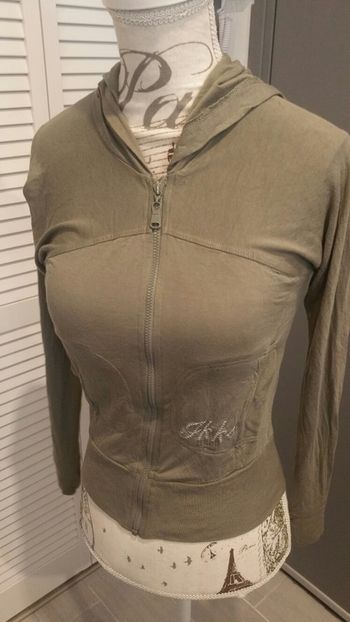 Veste légère   ikks 10 ans