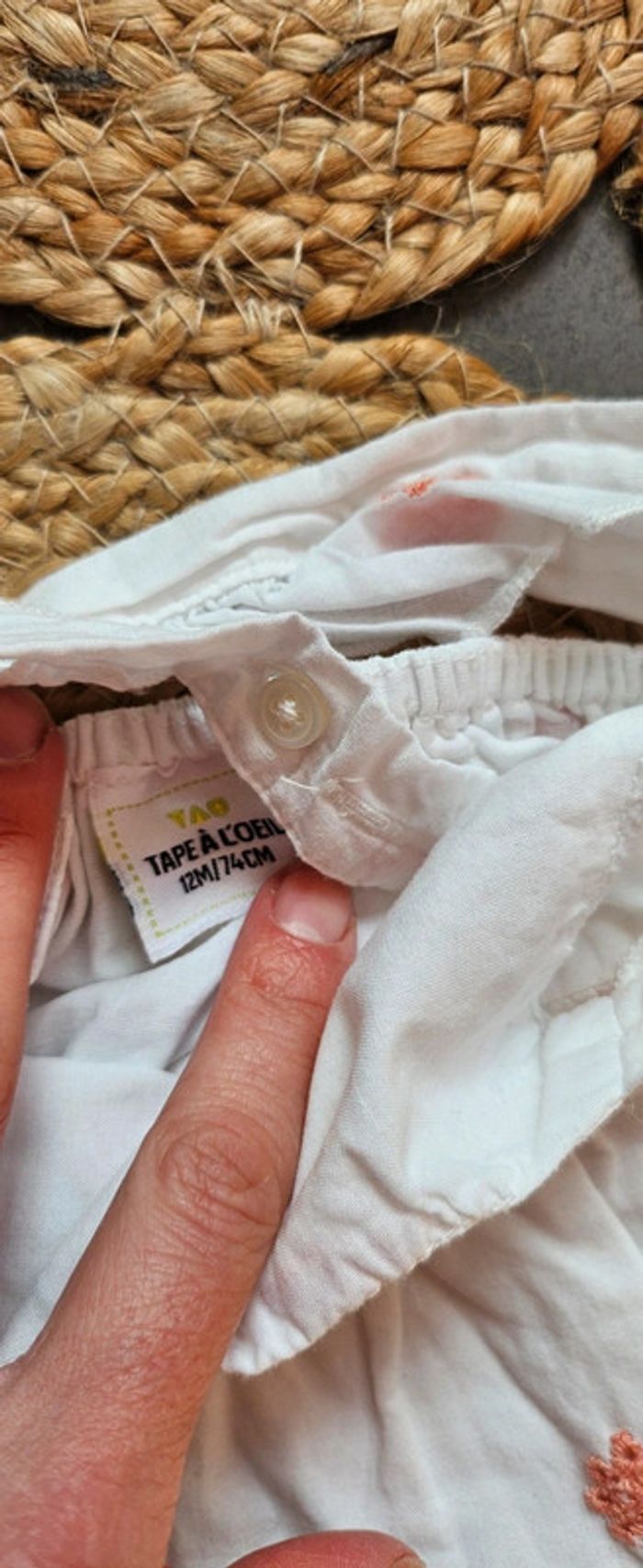 Débardeur à fleurs 🌸 - photo numéro 4