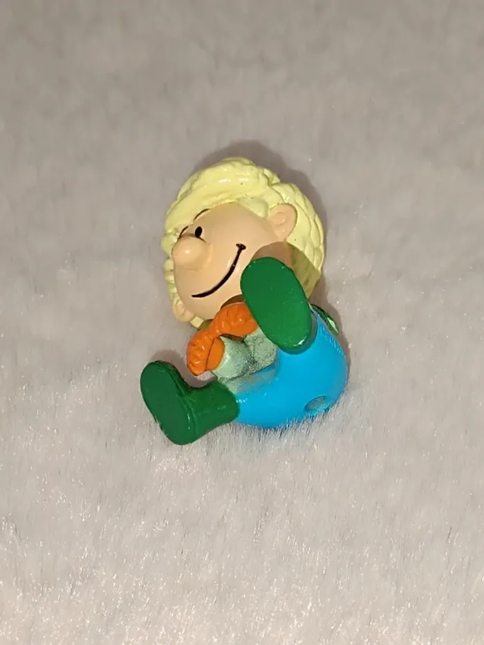 Figurine- Cédric 💚💛Vintage 2005 - photo numéro 2
