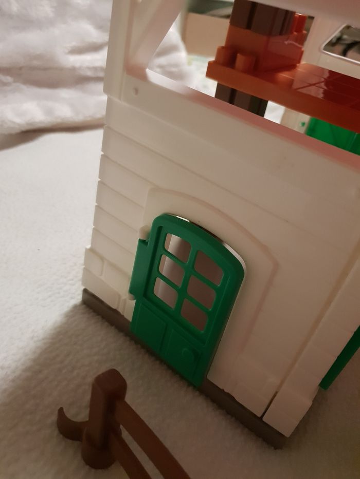 Ferme Ecoiffier Abrick - photo numéro 10