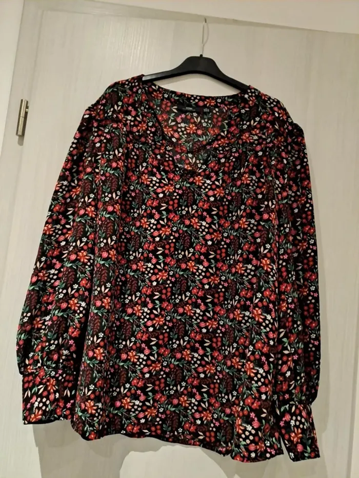 Blouse femme