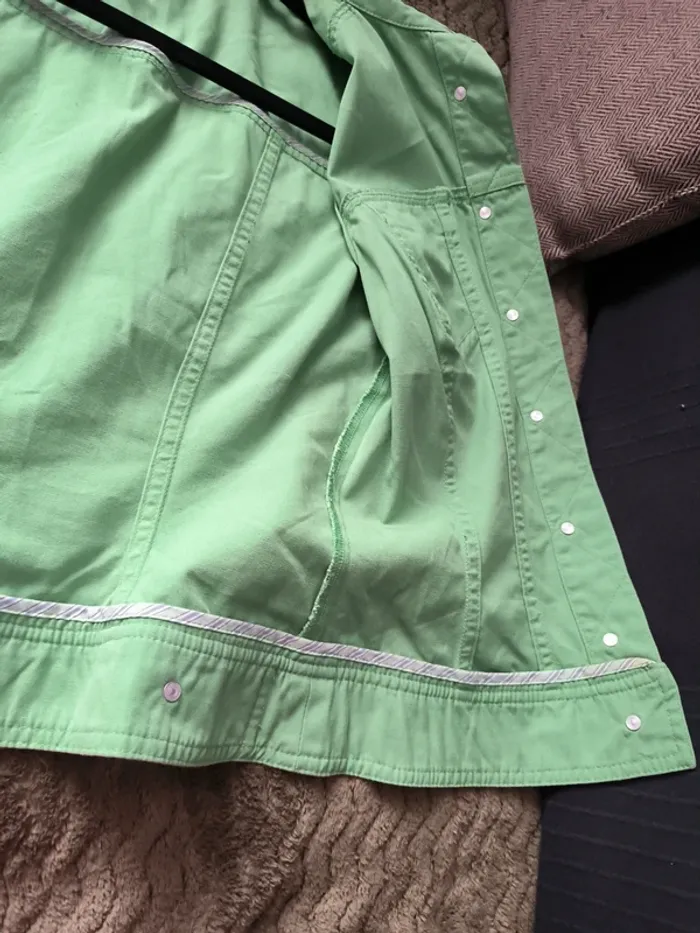 Veste sans manche - photo numéro 8