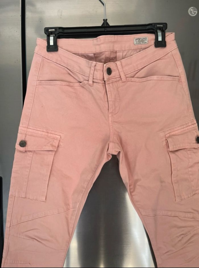Pantalon chinos - marque Teddy Smith - photo numéro 2