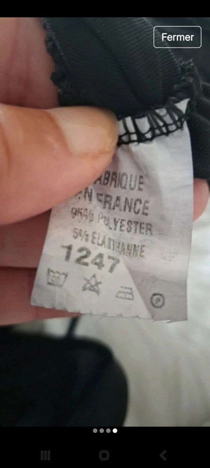 Robe Formul 38 - photo numéro 4