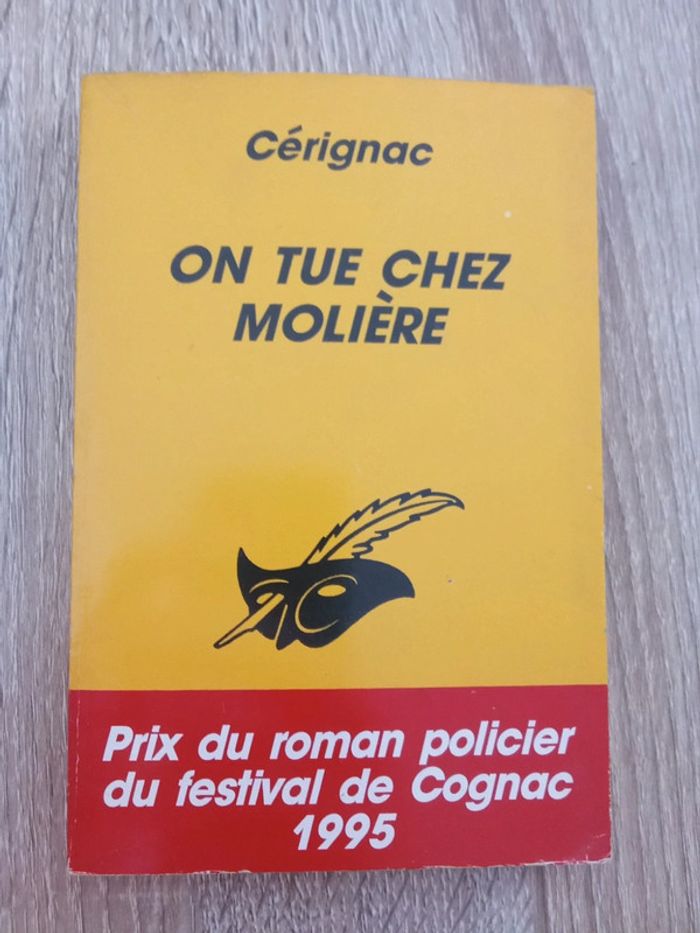 Cérignac 🪅 On tue molière - photo numéro 1
