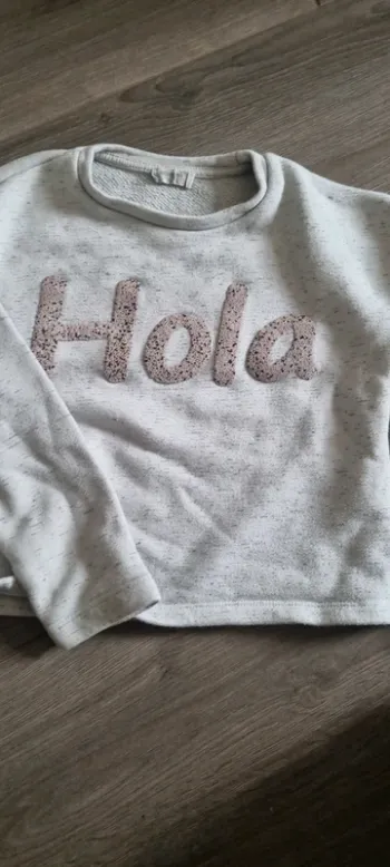 Sweat fille