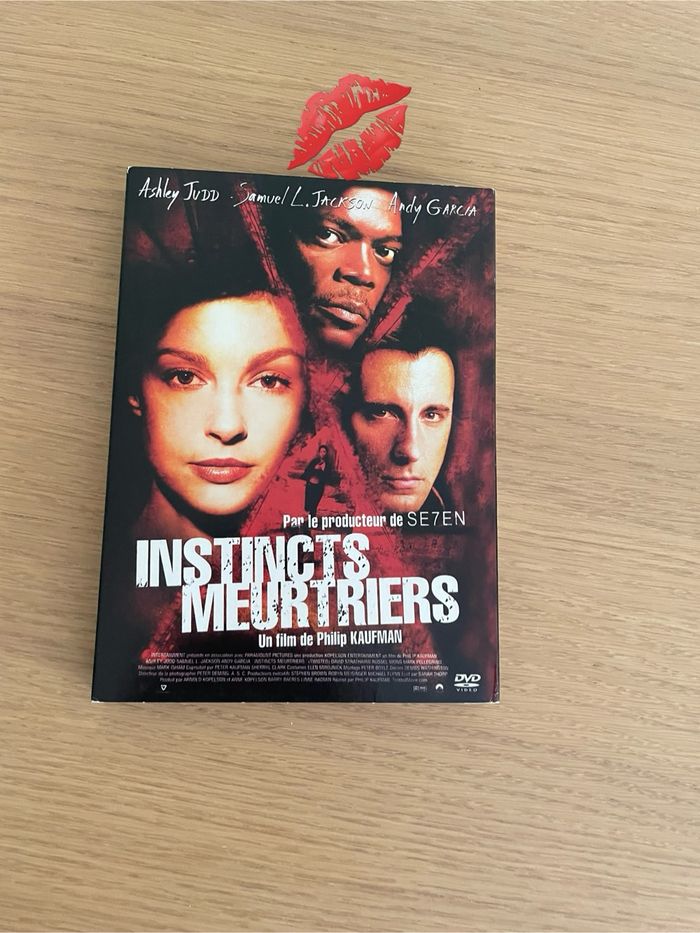 🌟 Instincts Meurtriers