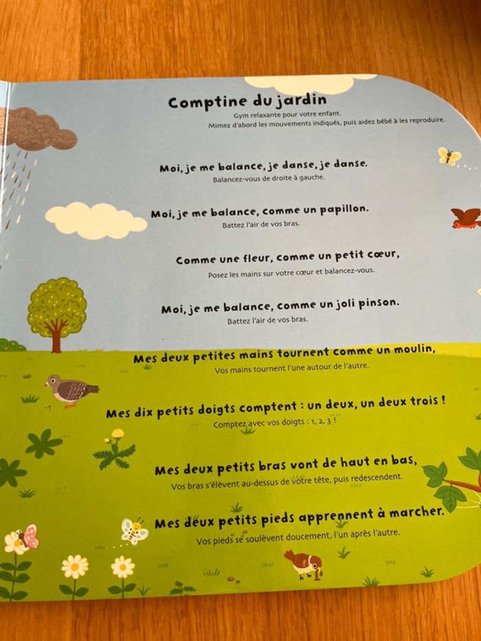 Mes premières comptines de relaxation - photo numéro 2