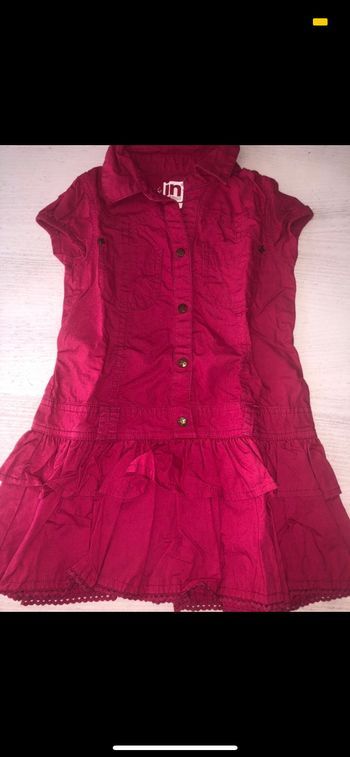 Robe 2 ans