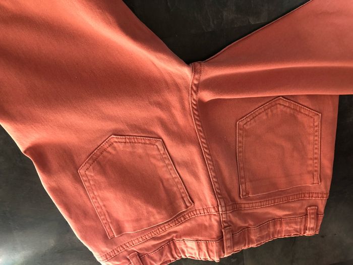 Jeans strech bois de rose 12 ans Primark - photo numéro 5