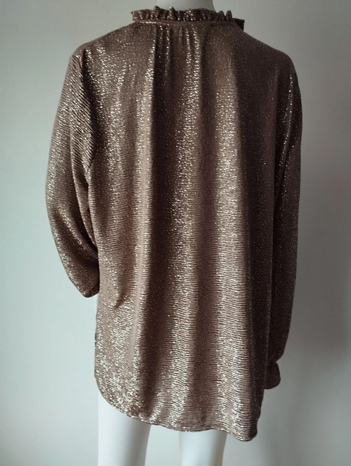 Blouse manches longues Nina Kalio taille 4 - photo numéro 4