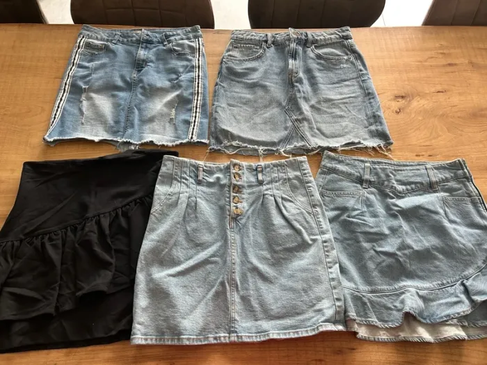 Lot jupes femme