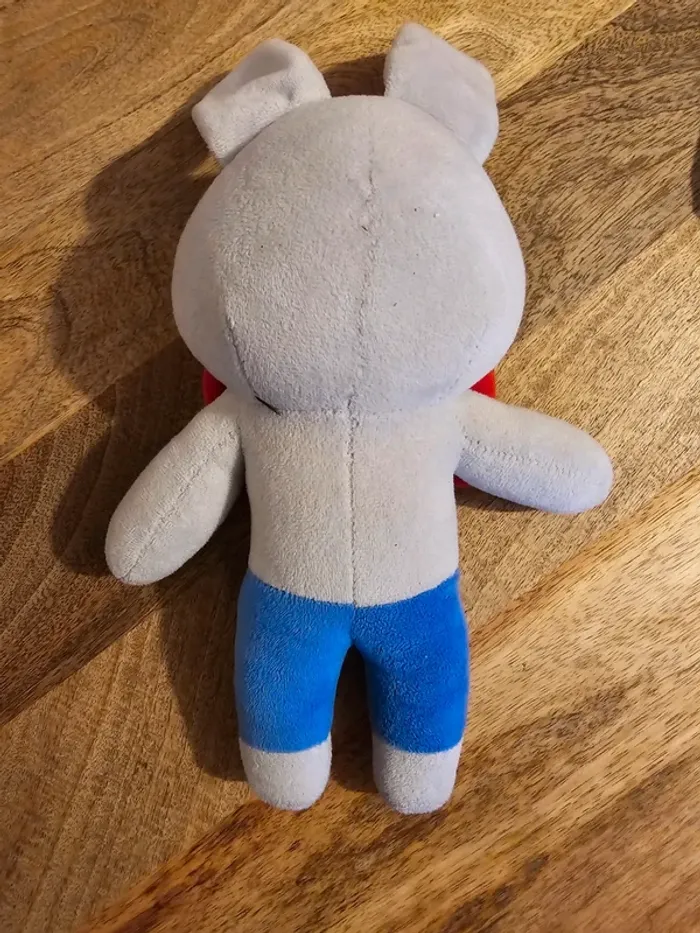 Peluche Mr. Hopps - photo numéro 2