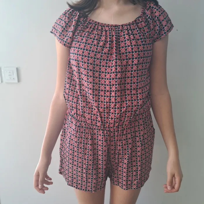 Combishort neuf valeur 49 euros