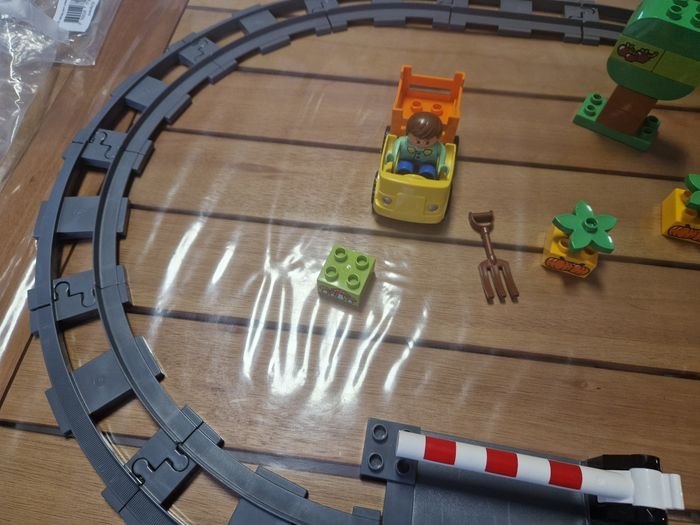 Lego duplo 10810 - photo numéro 9