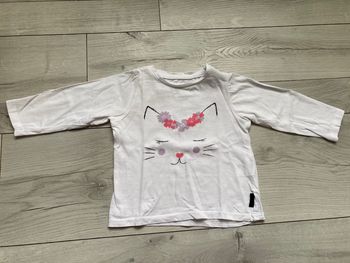 Tee shirt manches longues