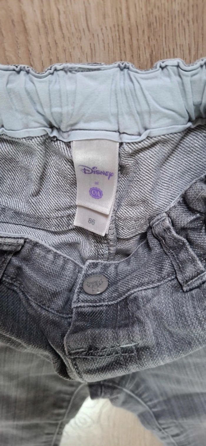 Ensemble 2pièces Tigrou / Disney 18mois - photo numéro 3