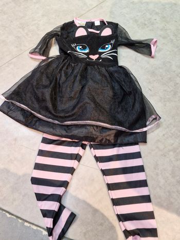 Déguisement fille 1-2 ans