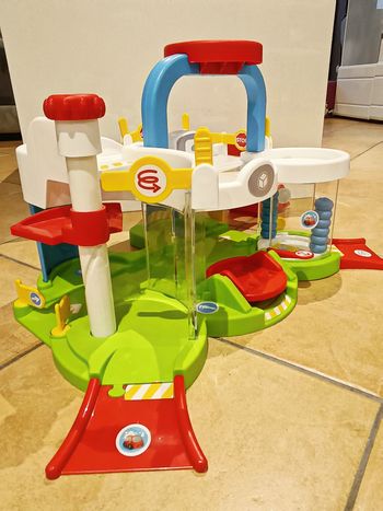 Mon 1er garage COMPLET