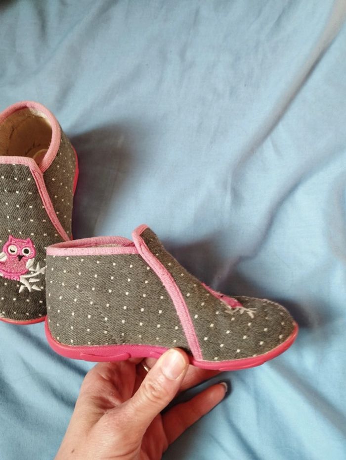 Chaussons - photo numéro 3