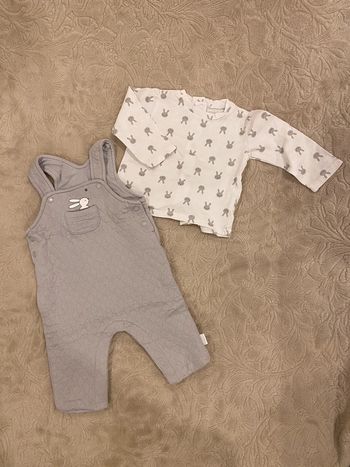 Ensemble 3 mois garçon