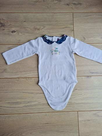 Body Sergent Major 9 mois