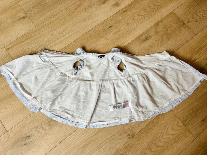 Robe portefeuille / 6 MOIS - photo numéro 4