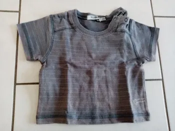 T-shirt rayé