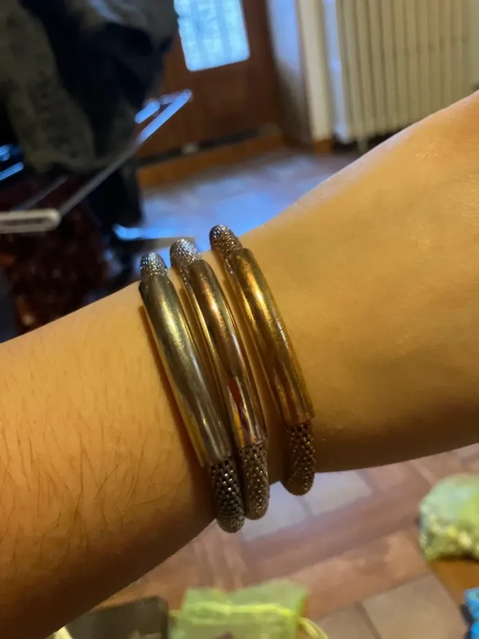 Lot bracelet élastique @