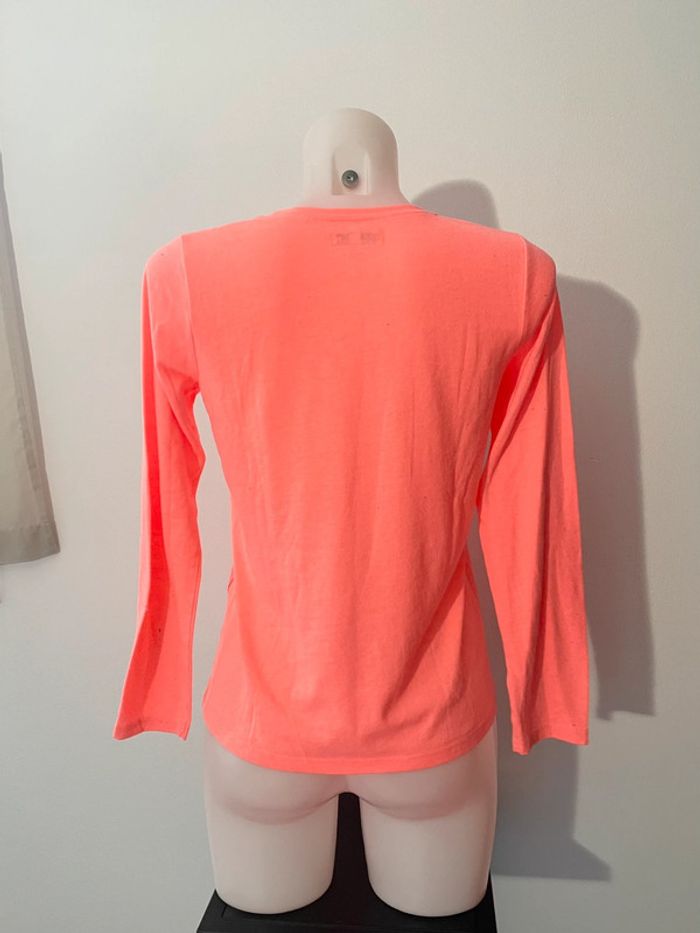 T-shirt manches longues - photo numéro 5