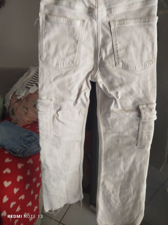 #kytie11ansfille. Jeans slim taille 11/12 ans - photo numéro 6