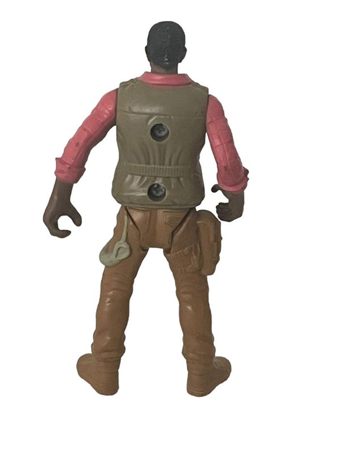 Figurine articulée Dino Valley Trainer 4" 2014 jouet Chap Mei - photo numéro 2