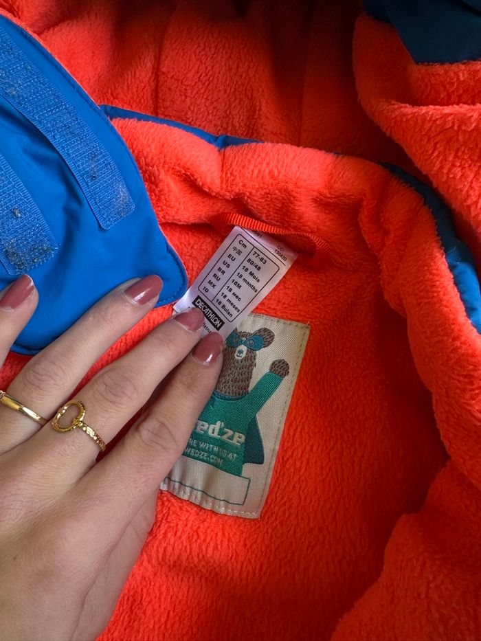 Combinaison ski - photo numéro 3